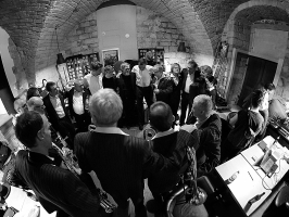 20 Jahre NTSO Jazzclub Tonne Dresden 2018