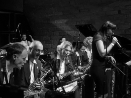 20 Jahre NTSO Jazzclub Tonne Dresden 2018
